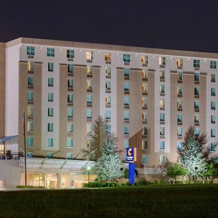 Comfort Inn & Suites Presidential Little Rock Exterior foto