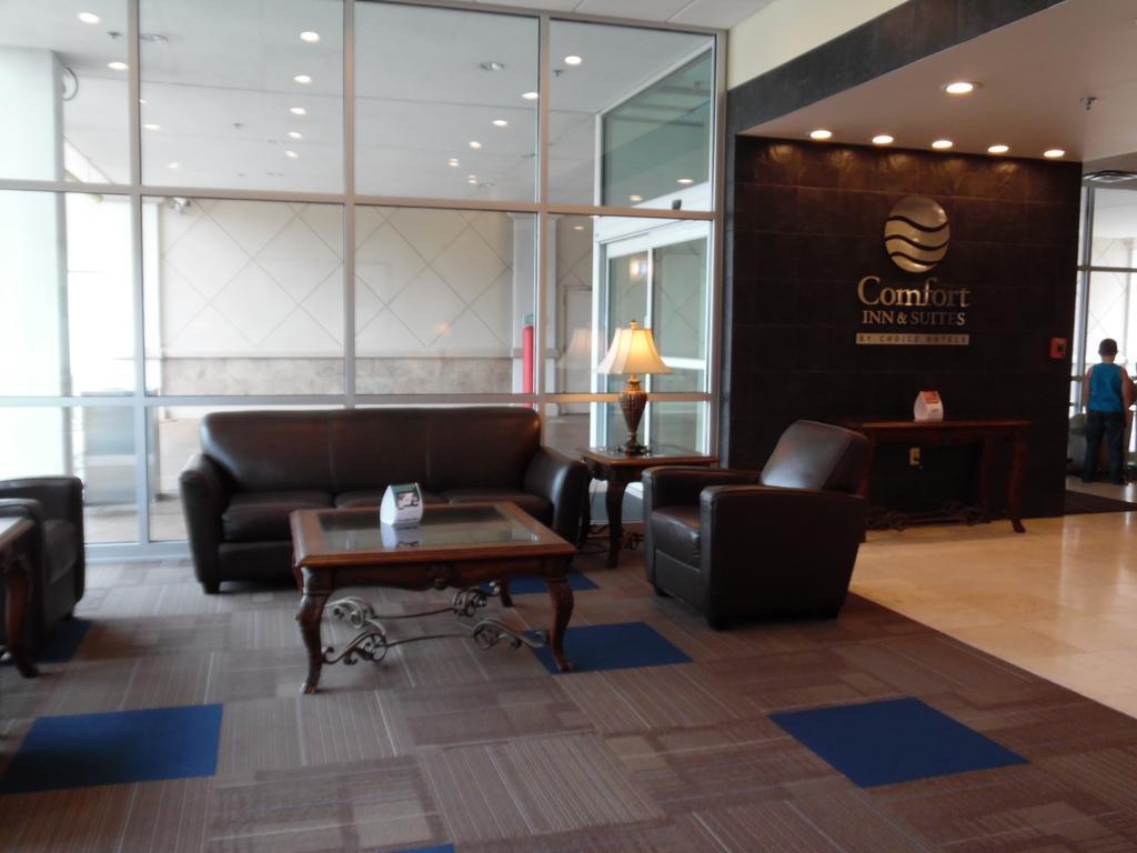 Comfort Inn & Suites Presidential Little Rock Exterior foto