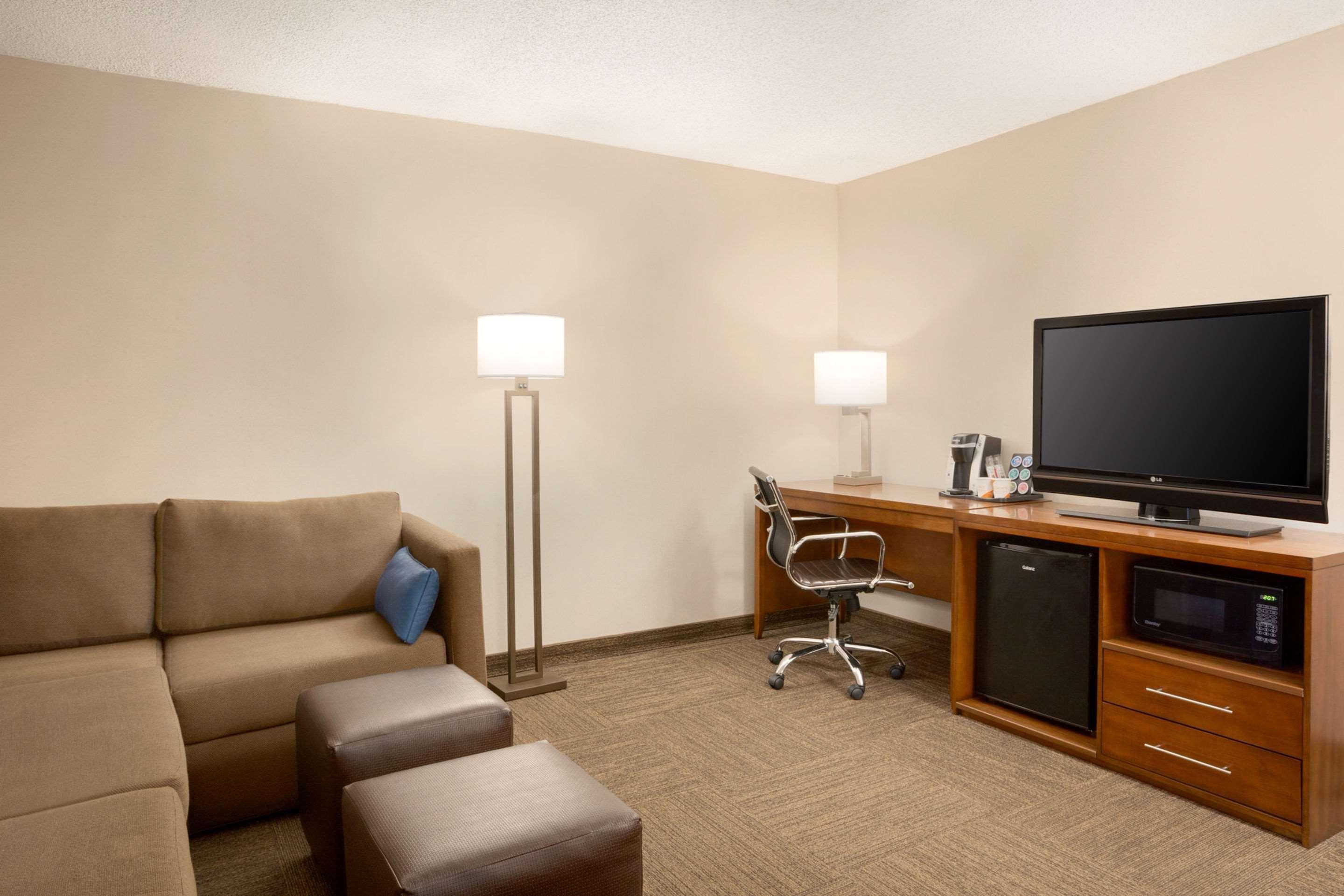 Comfort Inn & Suites Presidential Little Rock Exterior foto