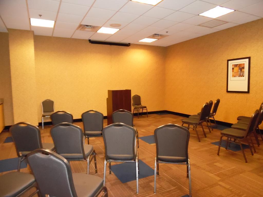 Comfort Inn & Suites Presidential Little Rock Exterior foto