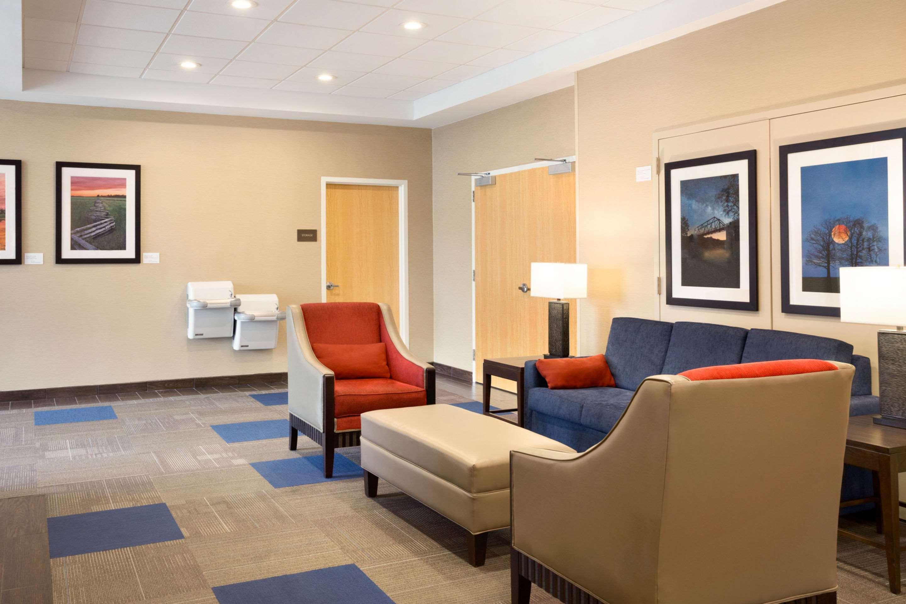 Comfort Inn & Suites Presidential Little Rock Exterior foto