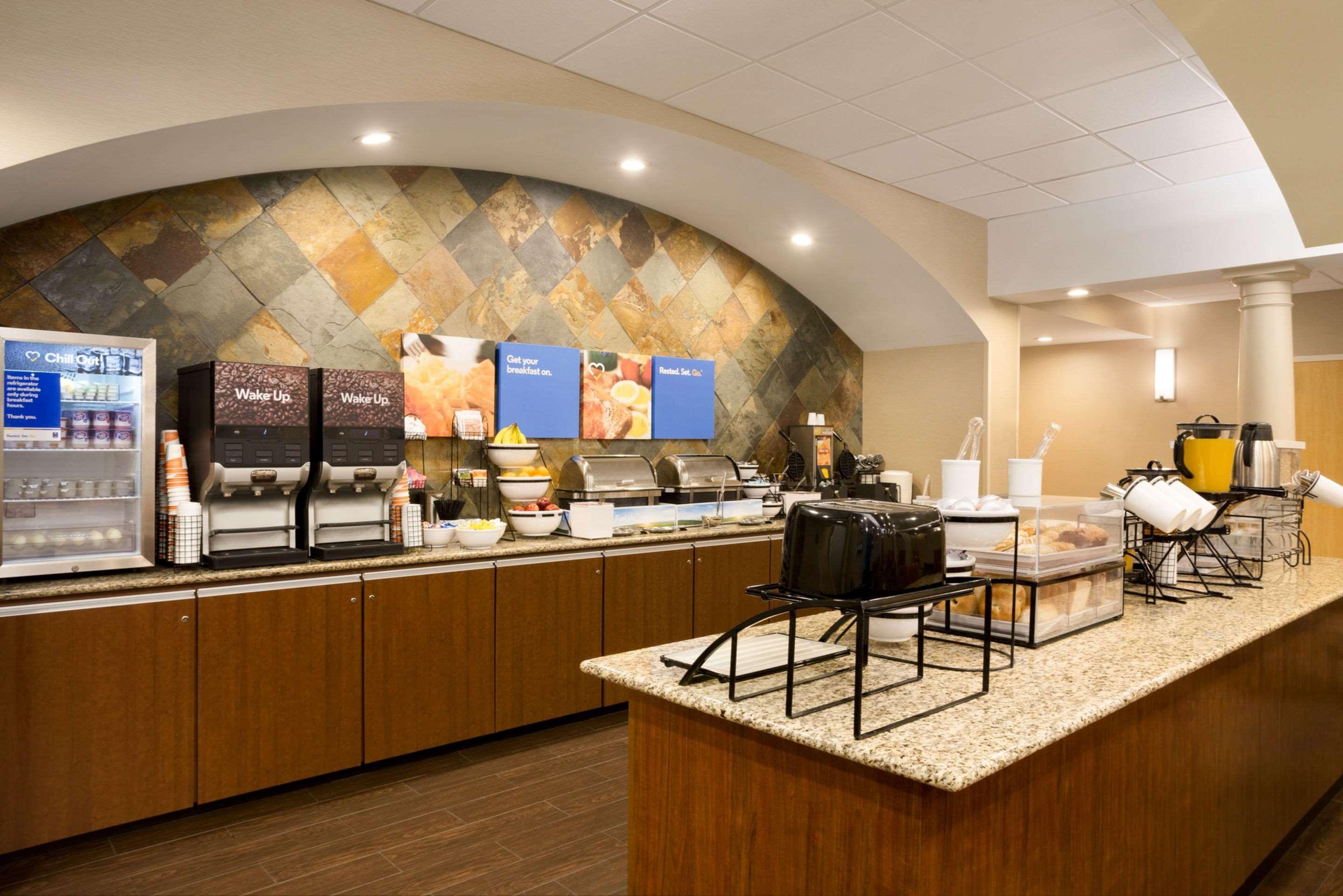 Comfort Inn & Suites Presidential Little Rock Exterior foto