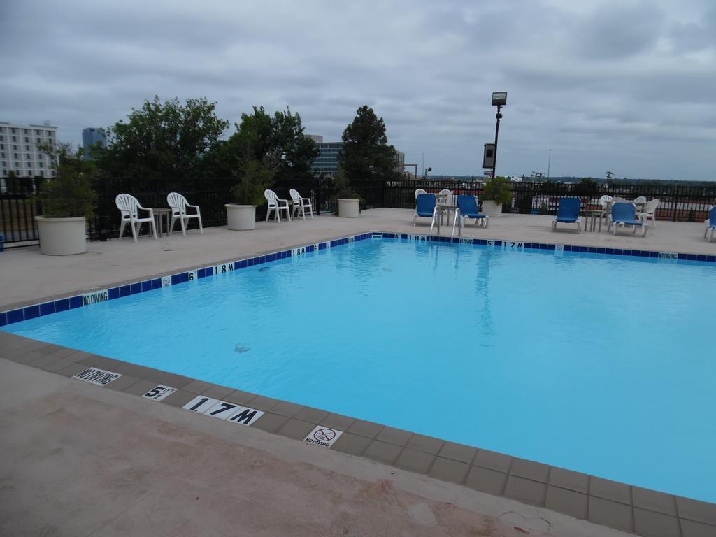 Comfort Inn & Suites Presidential Little Rock Exterior foto
