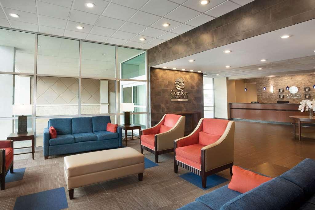 Comfort Inn & Suites Presidential Little Rock Interior foto