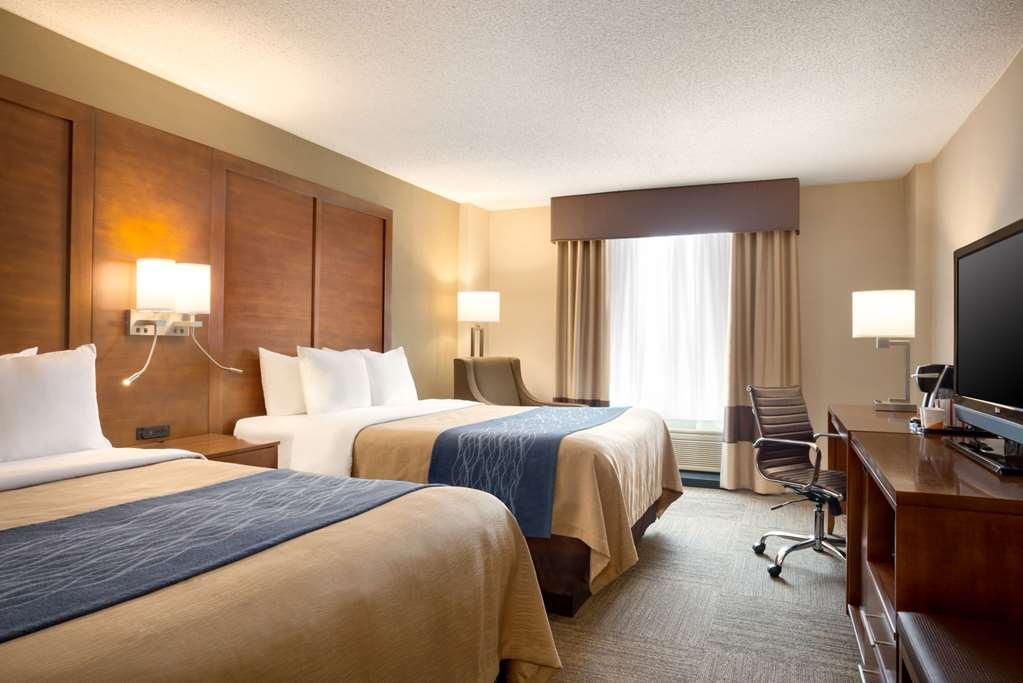 Comfort Inn & Suites Presidential Little Rock Quarto foto