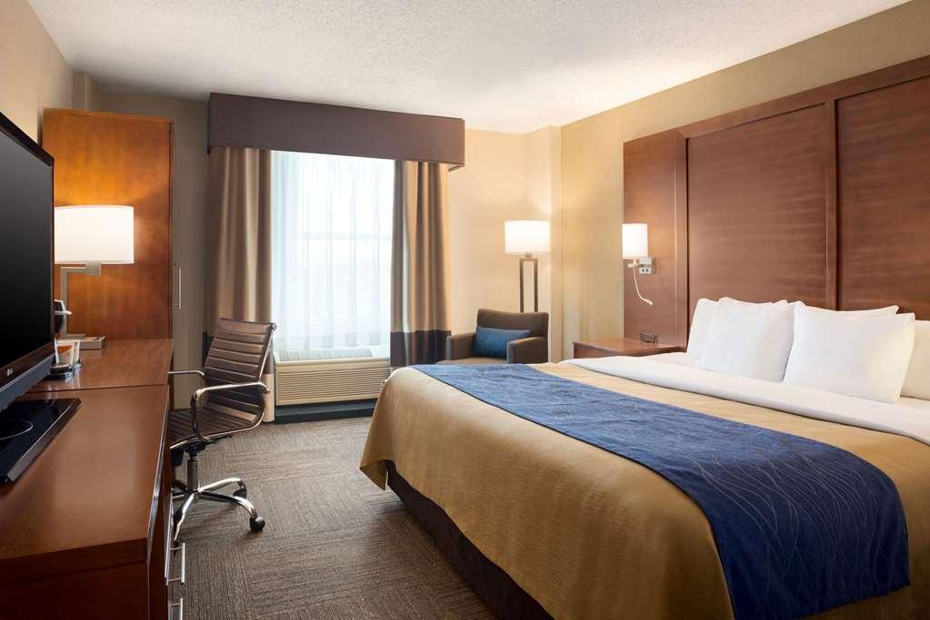 Comfort Inn & Suites Presidential Little Rock Quarto foto