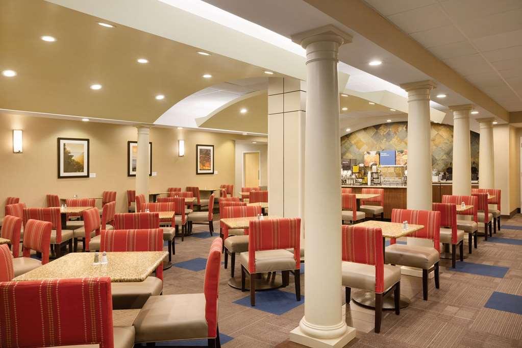 Comfort Inn & Suites Presidential Little Rock Restaurante foto