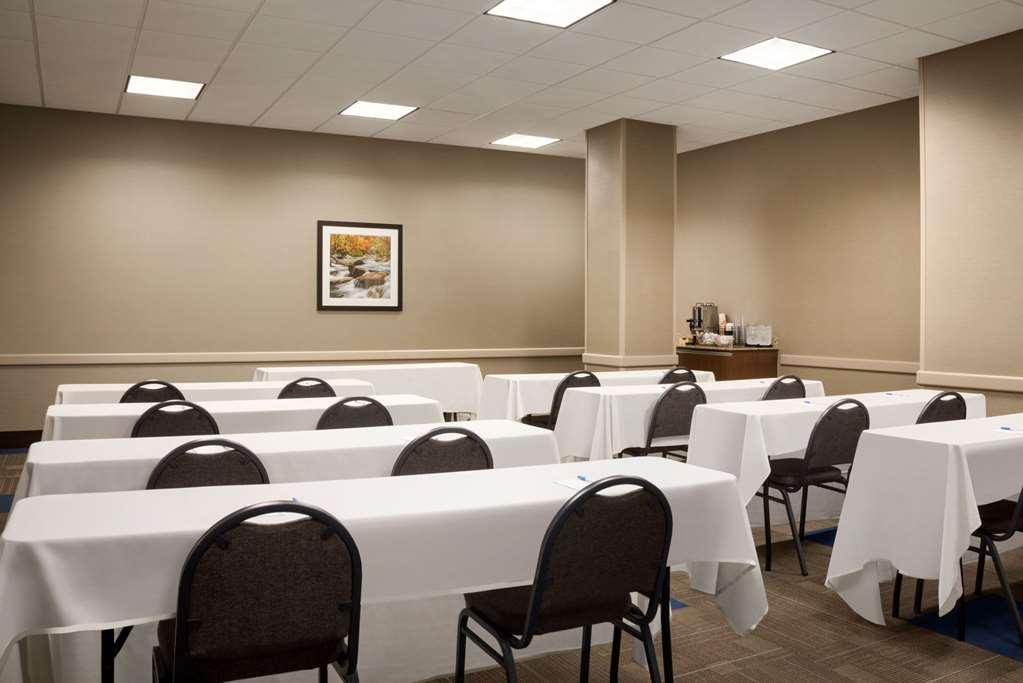 Comfort Inn & Suites Presidential Little Rock Facilidades foto