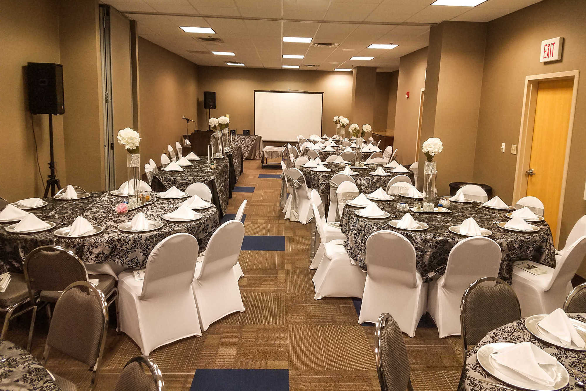 Comfort Inn & Suites Presidential Little Rock Facilidades foto